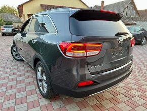 Kia Sorento 2,2 CRDI - 4