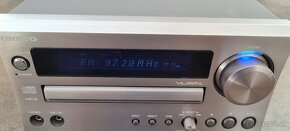 Onkyo CR-715 CD-Receiver FM Tuner - 4