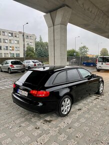 AUDI A4 B8 2.0TDi MULTITRONIC - 4