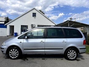 Predam VW Sharan 2007 2.0 MPi + LPG 7 miestny - 4