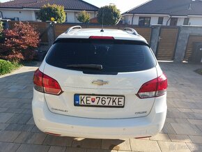 Chevrolet Cruze 1.8 benzin combi, 97000 km, bez investicii - 4