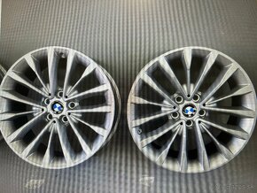 Hliníkové disky BMW 5 8Jx18” ET30 5x112 6863418 - 4