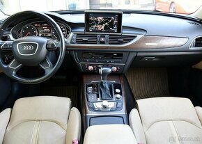 Audi A6 allroad 3.0TDi Q NEZ.TOP PANORAMA 180 kw - 4