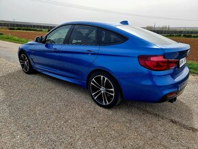 BMW 3GT F34 M Sport r.v.2019 320d xDRIVE - 4