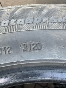 Matador Nordicca MP92 225/55 R17 XL zimné - 4