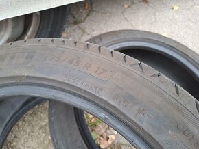 Letné Michelin Primacy 4 225/45/17 91W - 4