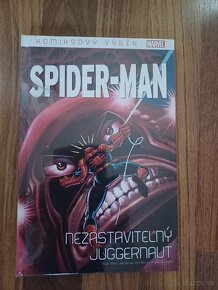 Predám komiksy batmana a spiderman - 4