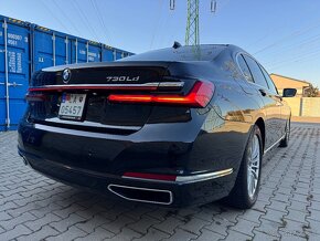 2020 BMW 730d Long G12 - 4