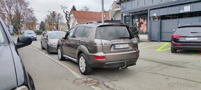 Mitsubishi Outlander 2,2 diesel 130kw - 4