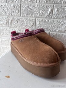 UGG TAZZ SLIPPER "CHESTNUT" 38 - 4