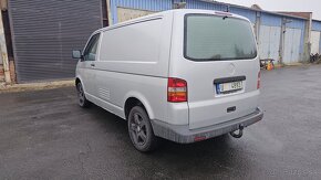 VW TRANSPORTER T5 1.9TDI 63KW KRASAVEC - 4