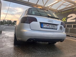 Audi A4 B7 Quatro 3.0 TDI (2007) - 4