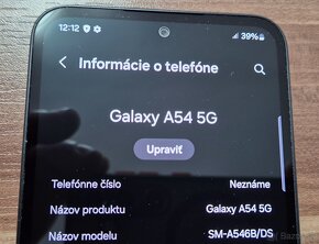 Samsung Galaxy A54 5G - 4