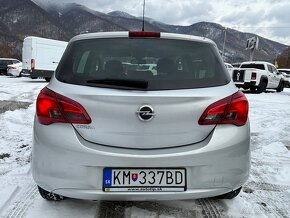 Opel Corsa 1.4 Sport 39 000km 1. Majiteľ kúpená v SR - 4