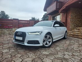 Audi A6 3.0 TDi 135000 km Quattro, FL, 2017, 200 kW - 4