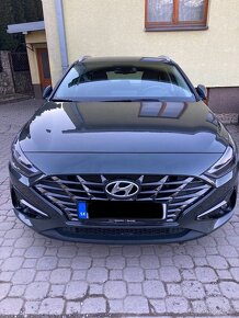 Hyundai i30 kombi 48V Mild Hybrid DCT 1,5 T-GDi 117kW - 4