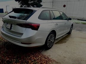 Škoda Octavia Combi 2.0 TDI SCR Style DSG MATRIX - 4