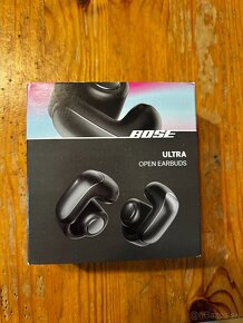 Predám slúchadlá Bose Ultra Open Earbuds - 4