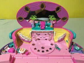 Polly pocket kufrík zn. Bluebird - 4