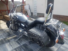 Predám Yamaha Dragstar XVS 1100 - 4