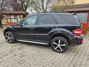 MERCEDES ML 320 4MOTION 2009R.V. - 4