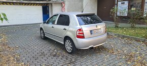 Skodu fabiu rs 1.9 tdi 96kw, nova STK/EK - 4