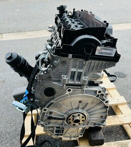 BMW X5 G05 motor M50D B57D30C jen 12 000 km - 4