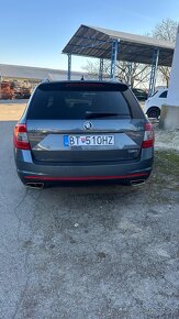 Skoda octavia RS Rezervovane - 4