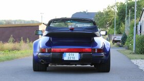 1977 PORSCHE 911 TURBO SLANT NOSE CABRIO - 4