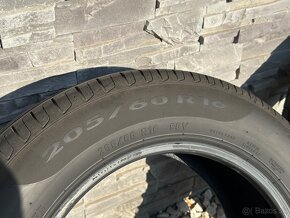 205/60 R16 96V XL letné PIRELLI - 4