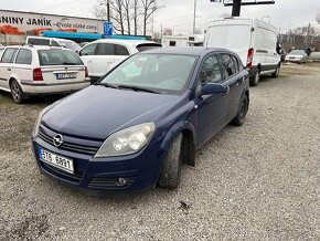 Opel Astra 1.7 CDTi 16V 74kw koup. ČR - 4