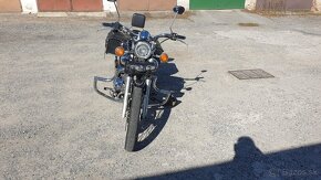 Virago Yamaha XV 535 - 4