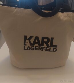 Karl Lagerfeld taška - 4