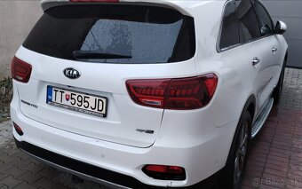 KIA Sorento GT line 2019 ,147 kw/ 8 st automat  4x4 - 4