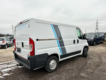 Fiat Ducato Dodávka 2.3 MultiJet L1H1 - 4