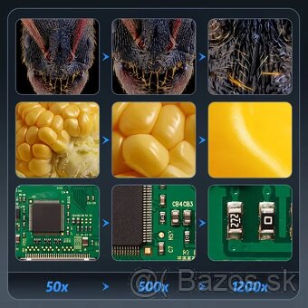 Predam digitalné mikroskop - 4