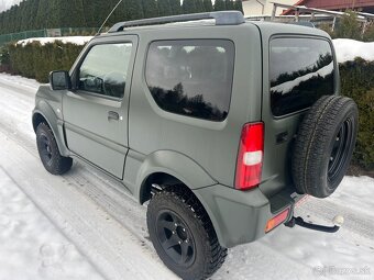 Suzuki Jimny 1.3 Hunting - 4