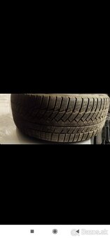 zimna pneumatika 245/45 R18 - 4