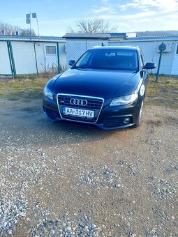 Audi  A4  2.0 tdi  125kw  2011 QVATRO - 4