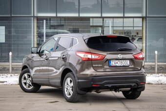 Nissan Qashqai - 4