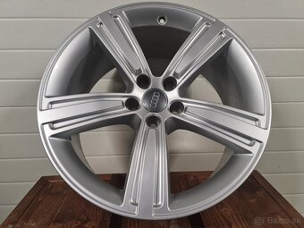 5X112 R19 8,0J ET32 ALU DISKY AUDI - 4