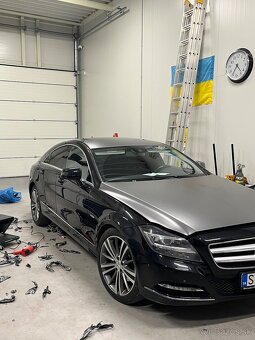 Mercedes Cls350 - 4