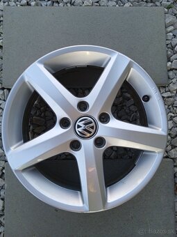 5x112r16 orig. Vw Golf 6,7,8,Touran - 4