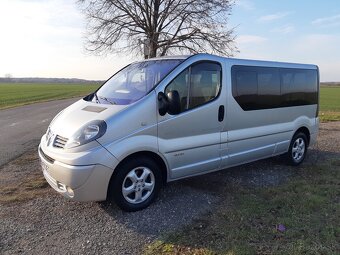 Renault Trafic 9 miestne - 4