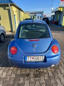 Volkswagen New Beetle 1.9 TDI - 4