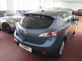 Mazda 3 1.6 77kW Navi Výhřev - 4