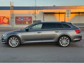 Škoda Superb Combi 2.0 TDI L&K 4x4 DSG Kúpené v SR 2023 DPH - 4