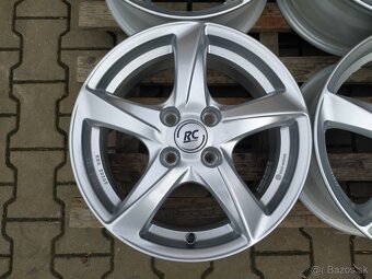 ALU disky Ford R16 4x108 - 4