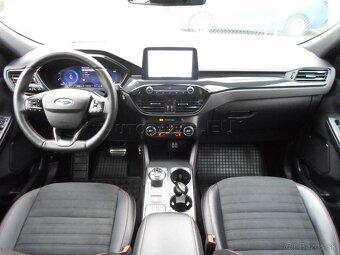 Kuga 2.5 Duratec PHEV 225k ST-Line automat,ťažné,alcantara,k - 4