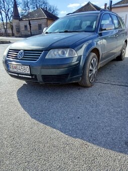 Volkswagen Passat 5.5 - 4